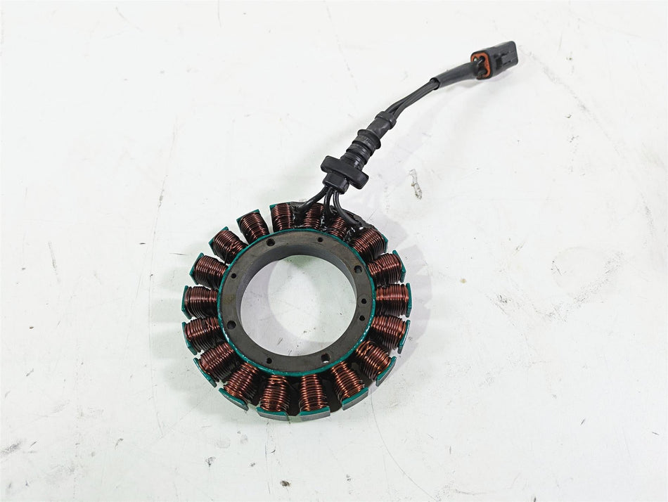 2004 Harley FLSTCI Softail Heritage Stator Alternator Generator 30017-01B {{ shop.shopifyCountryName }} - Mototech271