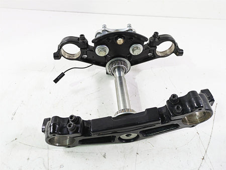 2015 Harley Touring FLHTKL E -Glide Low Upper Lower Triple Tree Set 45900091A {{ shop.shopifyCountryName }} - Mototech271