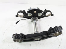 Load image into Gallery viewer, 2015 Harley Touring FLHTKL E -Glide Low Upper Lower Triple Tree Set 45900091A

