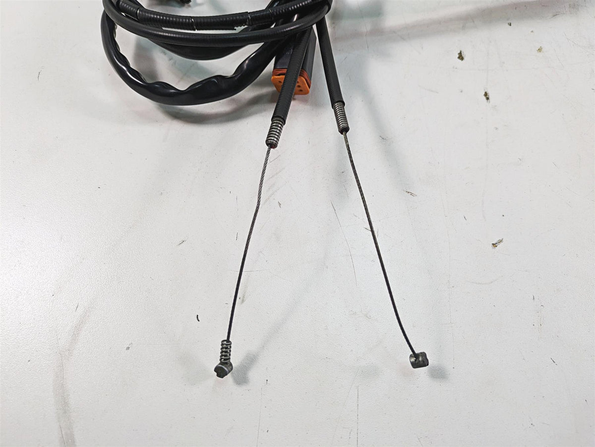 2000 Harley FXSTS Softail Springer Right Hand Control Switch 71684-06A 71621-08 {{ shop.shopifyCountryName }} - Mototech271