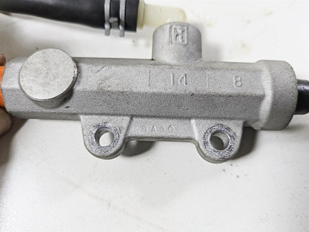 2014 Moto Guzzi California 1400 Touring Rear Brake Master Cylinder 887689 {{ shop.shopifyCountryName }} - Mototech271