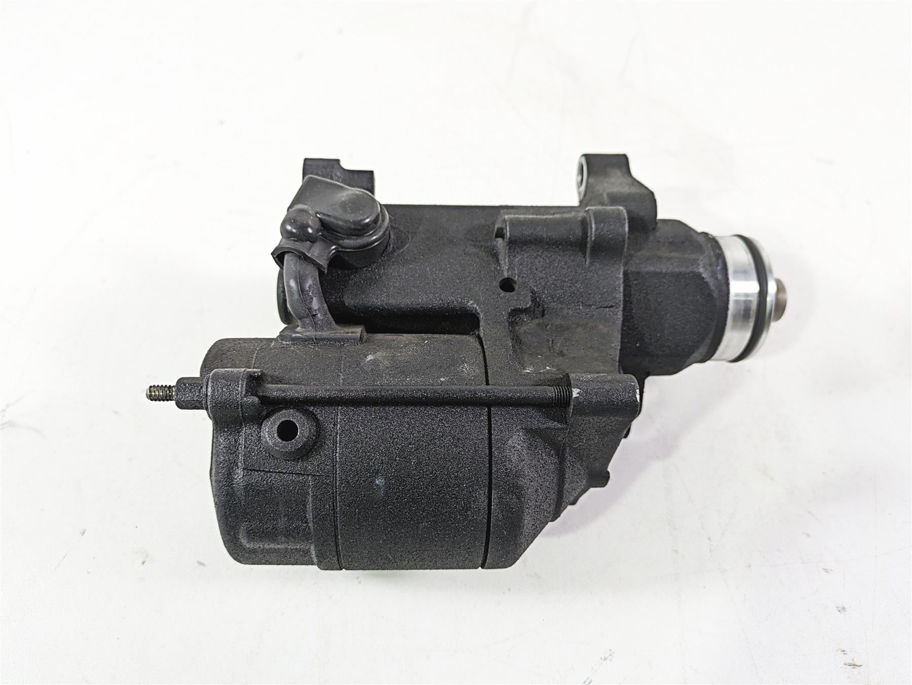 2017 Harley Dyna FXDB Street Bob Engine Starter Motor 96ci 103ci 110ci 31618-06A {{ shop.shopifyCountryName }} - Mototech271