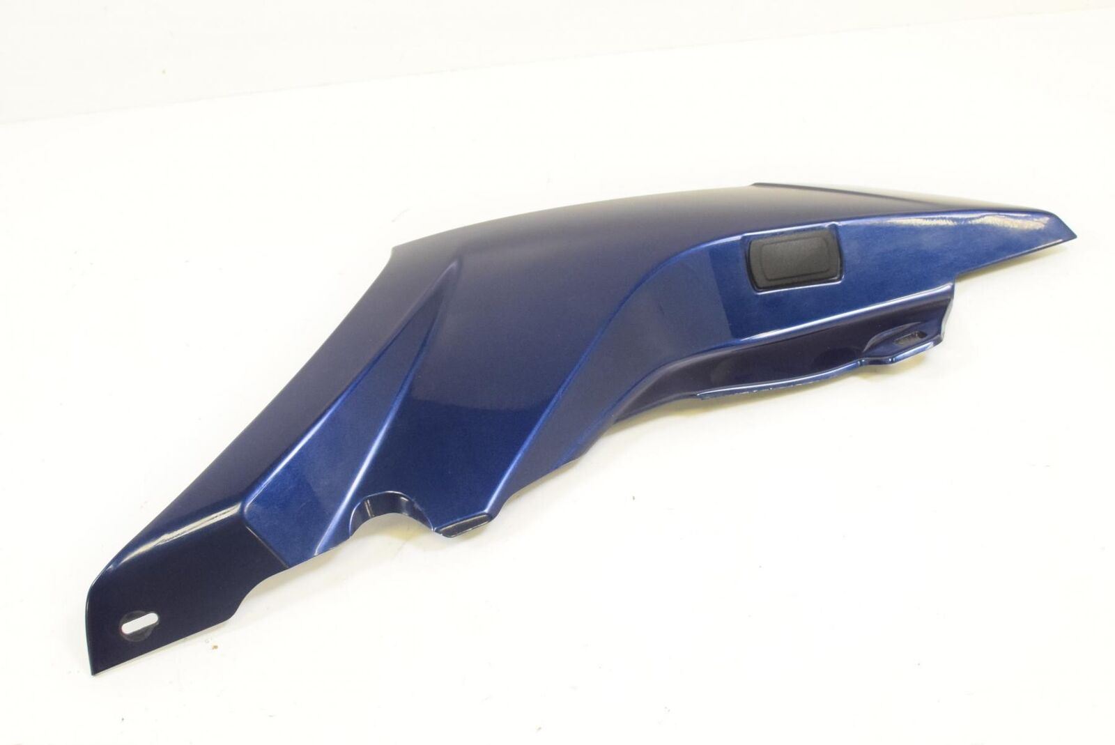 2013 Triumph 1215 Trophy SE Left Rear Side Panel Faring Cover T2304902 {{ shop.shopifyCountryName }} - Mototech271