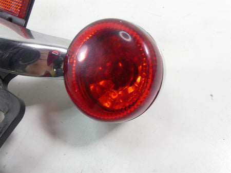 2016 Harley Touring FLTRX Road Glide Rear Blinker Bar Plate Holder Set 73309-10 {{ shop.shopifyCountryName }} - Mototech271