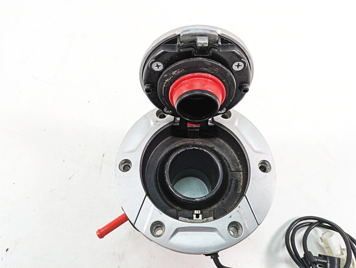 2016 BMW R1200R K53 Keyless Ride Fuel Gas Petrol Tank Lid 16118552106 {{ shop.shopifyCountryName }} - Mototech271