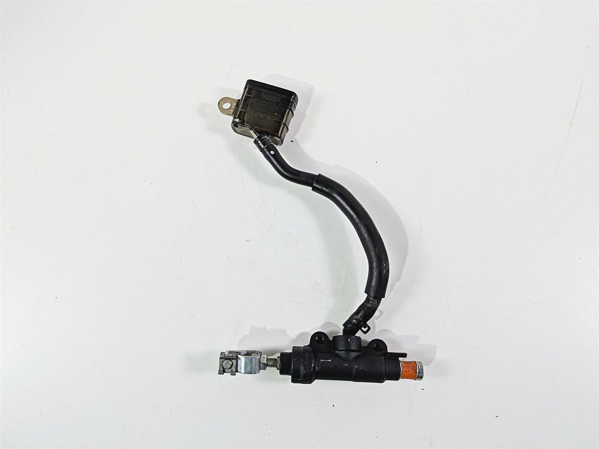 2024 Triumph Tiger 900 GT Nissin Rear Brake Master Cylinder T2024088 {{ shop.shopifyCountryName }} - Mototech271