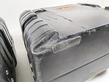 Load image into Gallery viewer, 2005 KTM 950 LC8 Adventure Saddlebags Luggage Bag &amp; Pannier Rack Set
