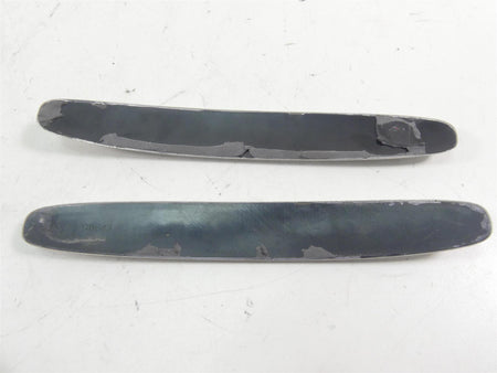 2012 Harley Touring FLHTK Electra Glide Fuel Gas Petrol Tank Emblems 62316-10 {{ shop.shopifyCountryName }} - Mototech271