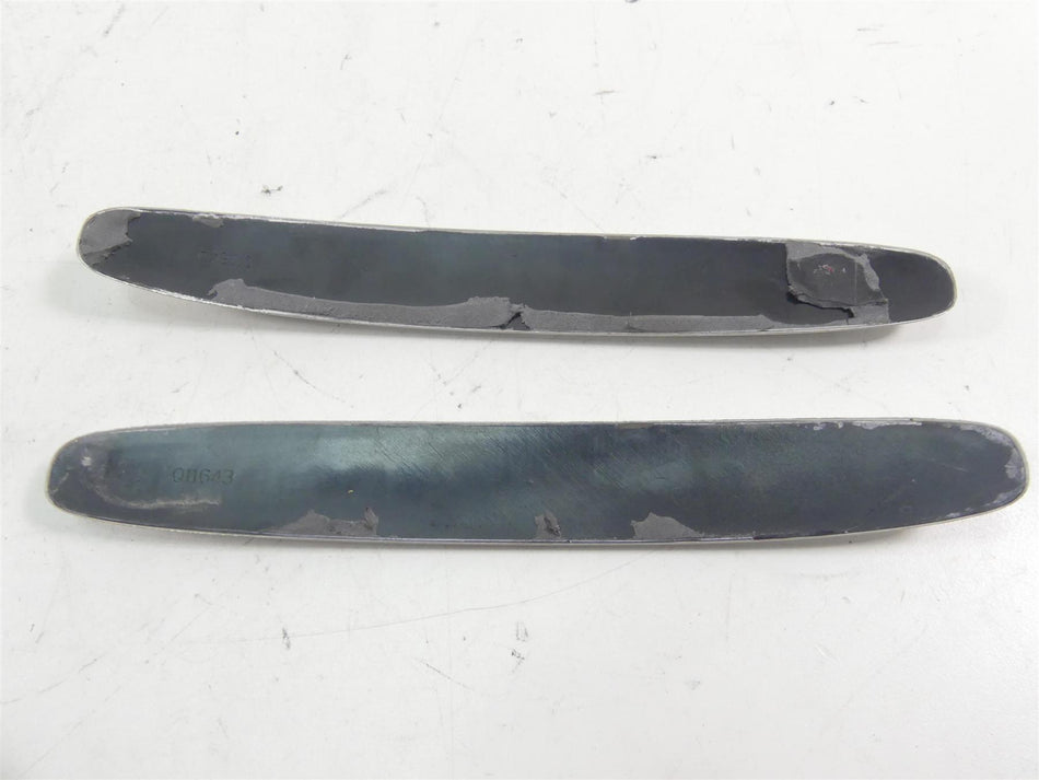 2012 Harley Touring FLHTK Electra Glide Fuel Gas Petrol Tank Emblems 62316-10 {{ shop.shopifyCountryName }} - Mototech271