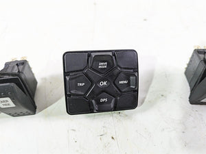 2023 Can Am Maverick X3 XMR Turbo RR Start Stop Light All Switch Set 710006059 | Mototech271
