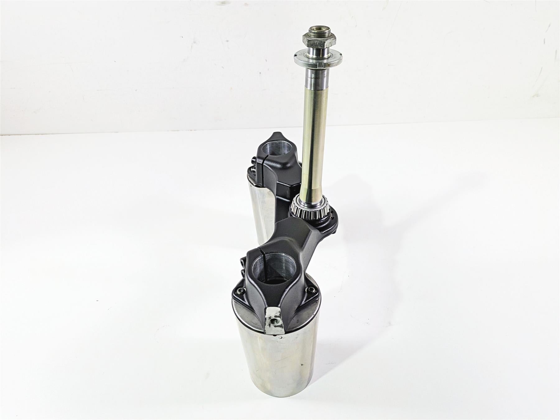 2016 Indian Chief Classic Lower Triple Tree Steering Yoke Stem 5138386 {{ shop.shopifyCountryName }} - Mototech271
