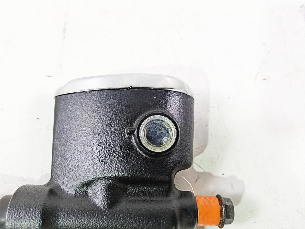 2018 Indian Chieftain Limited Rear Brake Master Cylinder Chrome Lid 1912864 {{ shop.shopifyCountryName }} - Mototech271