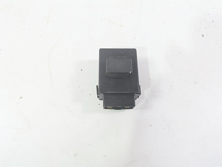 2006 Yamaha XVS650 V-Star Classic Turn Signal Flasher Relay 2UJ-83350-01-00 {{ shop.shopifyCountryName }} - Mototech271