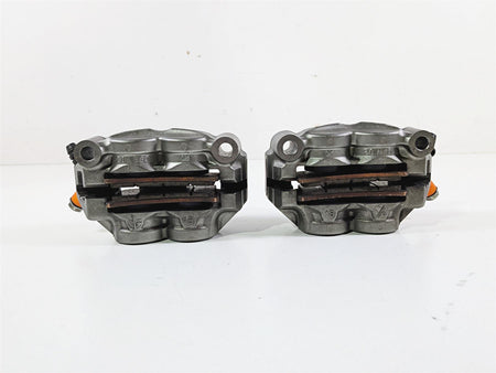 2018 Aprilia RSV4 RR Front Brake Caliper 100mm Brembo M50 2B001348 2B001349 {{ shop.shopifyCountryName }} - Mototech271