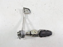 Load image into Gallery viewer, 2020 Ducati Scrambler 1100 Sport Pro Right Footpeg &amp; Brake Pedal 45721002AA | Mototech271
