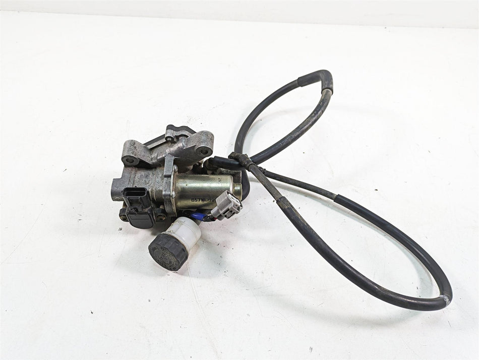 2019 Yamaha YXZ1000 R EPS SS SE Clutch Actuator Master Cylinder B57-82460-03-00 {{ shop.shopifyCountryName }} - Mototech271