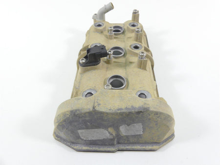 2018 Can Am Maverick X3 Turbo STD Upper Engine Valve Cover 420911492 {{ shop.shopifyCountryName }} - Mototech271