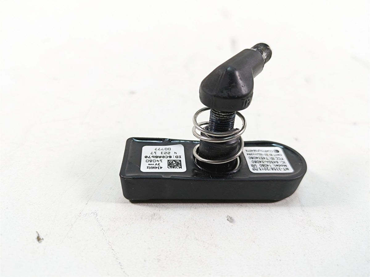 2018 Harley Touring FLHXSE CVO Street Glide TPS Tire Pressure Sensor 32700096 {{ shop.shopifyCountryName }} - Mototech271