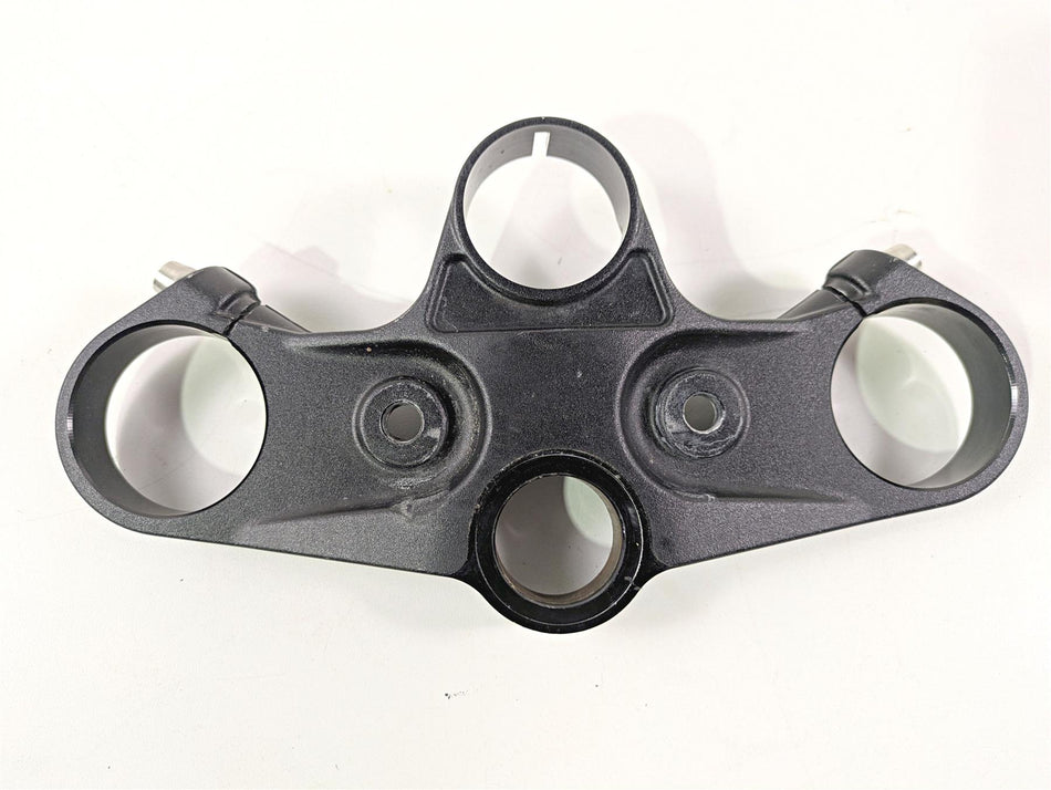 2017 Aprilia RSV 1100 Tuono V4 Factory Upper Triple Tree Clamp - Read 2B003976 {{ shop.shopifyCountryName }} - Mototech271
