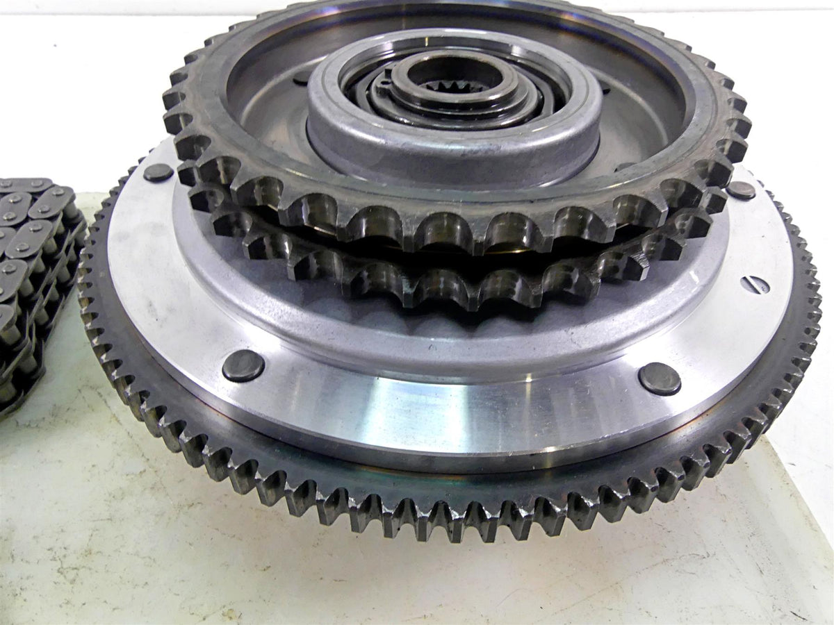 2006 Harley Touring FLHTCU SE E-Glide Primary Drive Clutch Kit - 50k 37806-03 {{ shop.shopifyCountryName }} - Mototech271