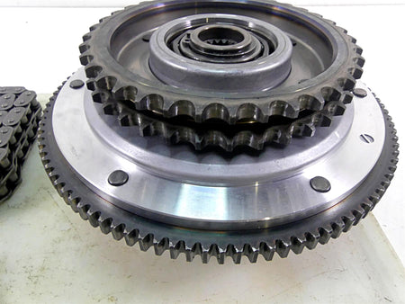 2006 Harley Touring FLHTCU SE E-Glide Primary Drive Clutch Kit - 50k 37806-03 {{ shop.shopifyCountryName }} - Mototech271