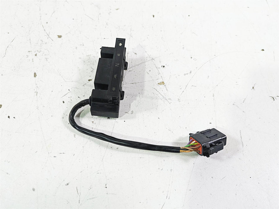 2002 Harley FLSTC Softail Heritage Instrument Indicator Lights 68113-99C {{ shop.shopifyCountryName }} - Mototech271