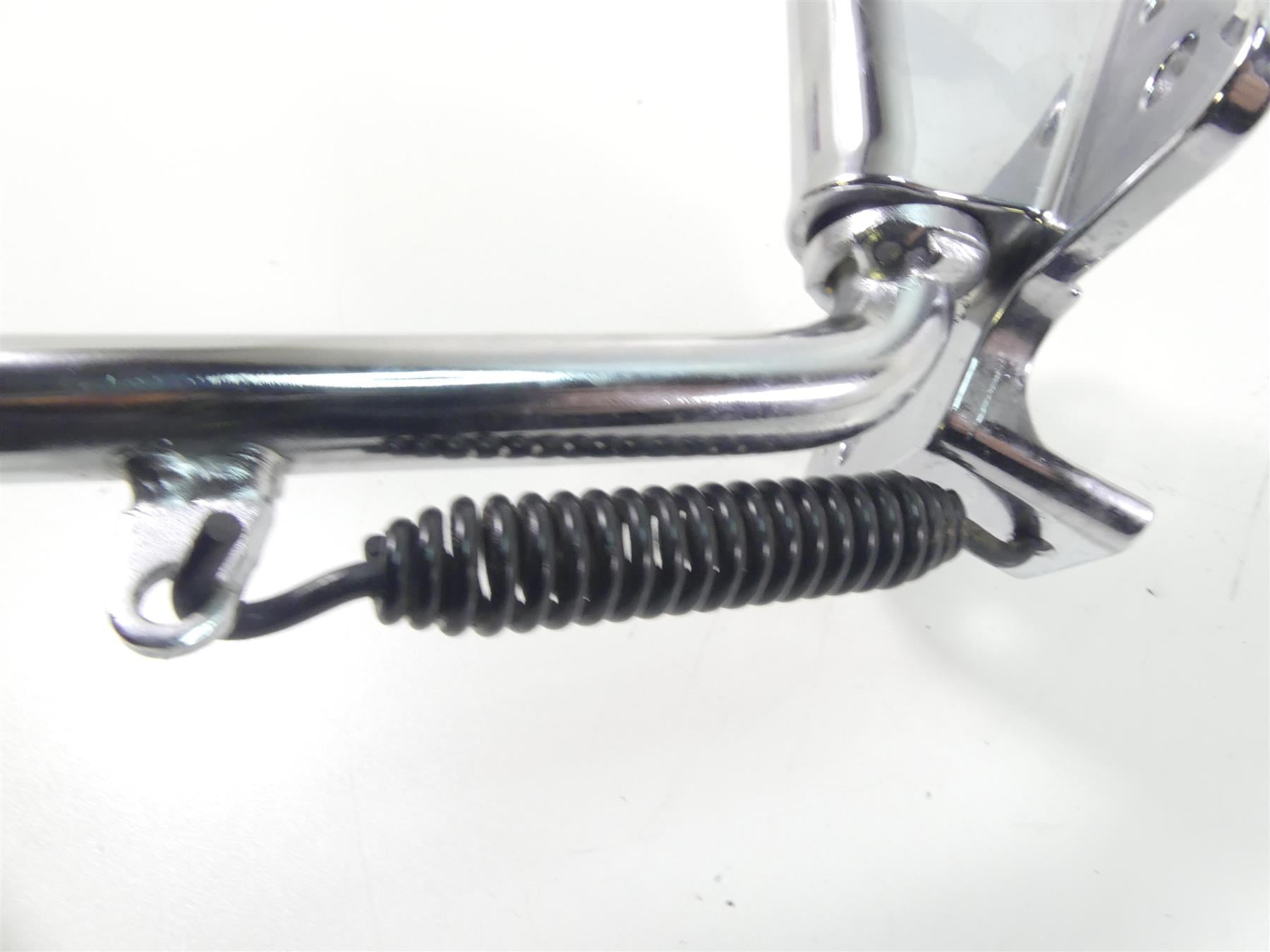 2016 Harley Touring FLHR Road King Nice Chrome Side Kickstand & Mount 49725-07A {{ shop.shopifyCountryName }} - Mototech271