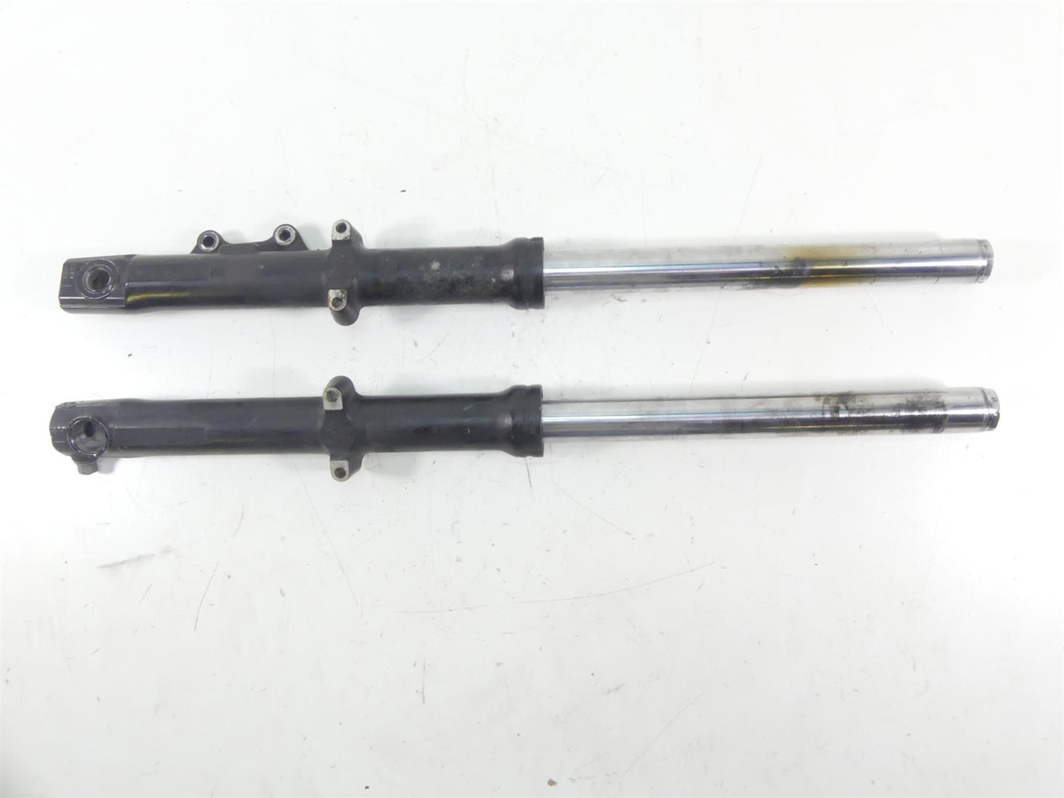 2002 Harley XL1200 Sportster Front 39mm Forks -Straight but Leak 45900-00 {{ shop.shopifyCountryName }} - Mototech271