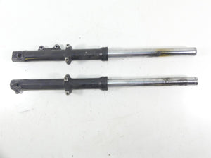 2002 Harley XL1200 Sportster Front 39mm Forks -Straight but Leak 45900-00