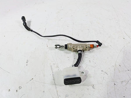 2022 MV Agusta F3 800 Rosso Nissin Rear Brake Master Cylinder 1/2 8000C2438 {{ shop.shopifyCountryName }} - Mototech271