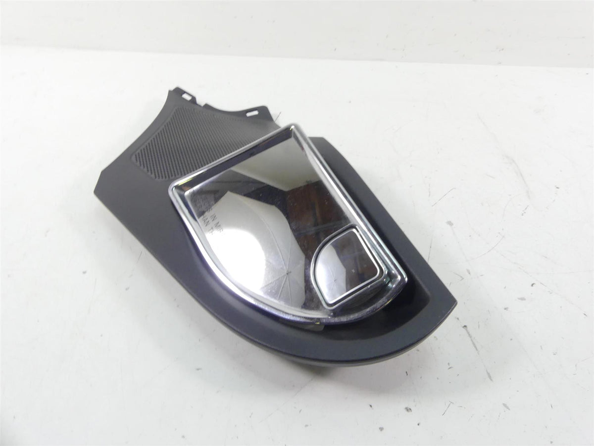2011 Victory Vision Tour Right Speaker Cover Mirror Rear View Set 5436296 {{ shop.shopifyCountryName }} - Mototech271