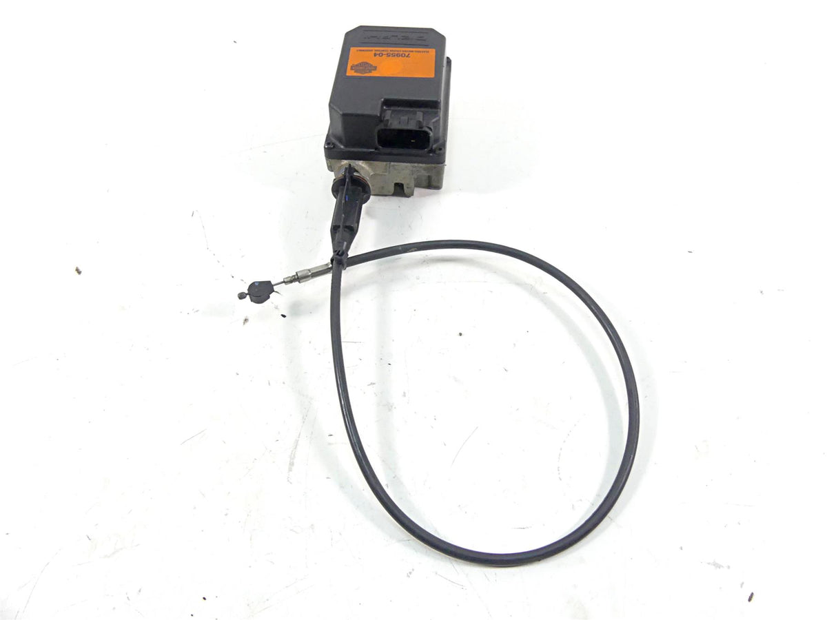 2007 Harley Touring FLHRC Road King Delphi Cruise Control Module 70955-04 {{ shop.shopifyCountryName }} - Mototech271