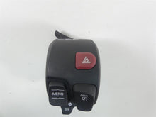 Load image into Gallery viewer, 2019 BMW R1250GS K50 Left Hand Menu Abs Blinker Control Switch 61318394243 | Mototech271
