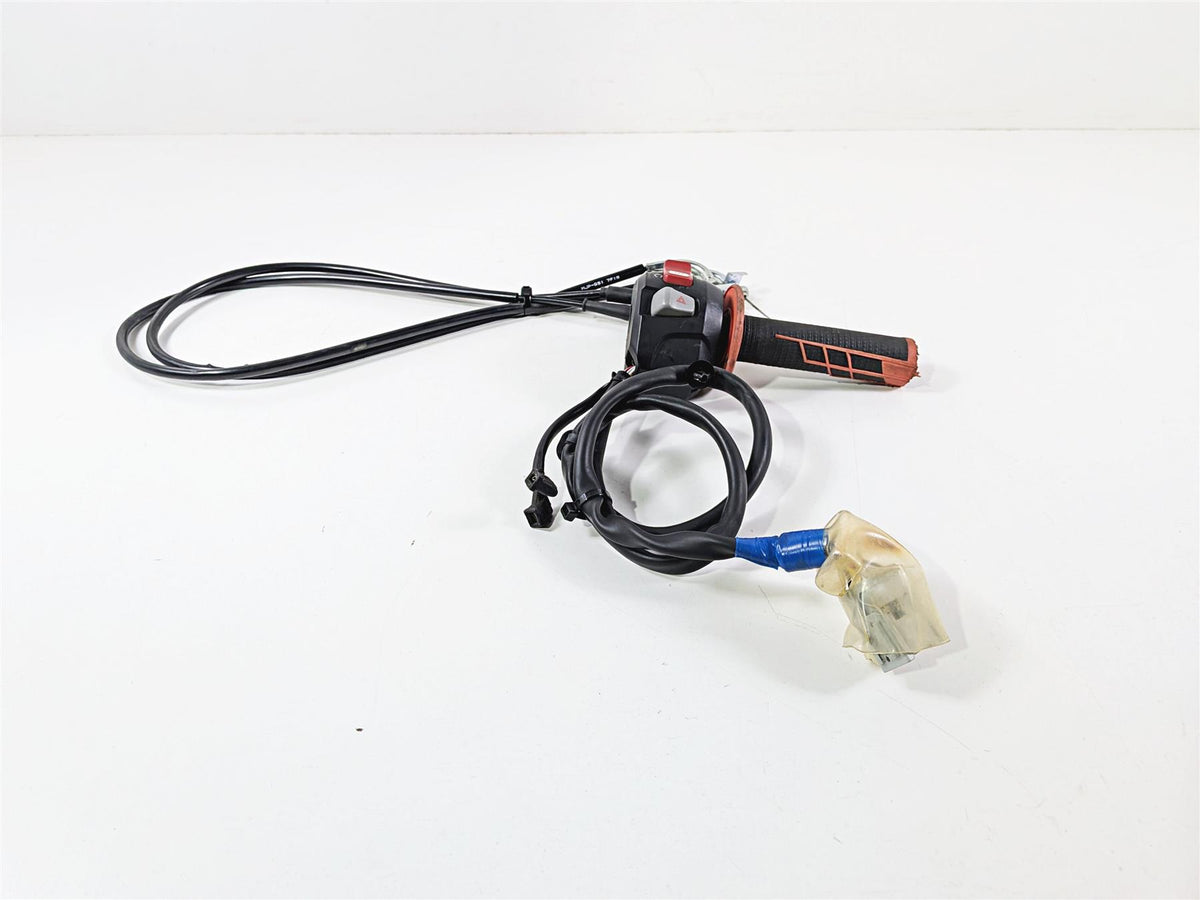 2017 Honda CRF1000 Africa Twin Right Hand Start Control Switch 35130-MJP-G81-Mototech271