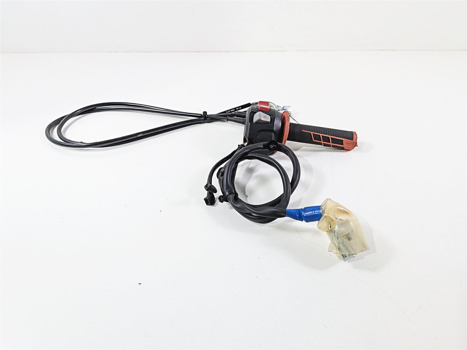 2017 Honda CRF1000 Africa Twin Right Hand Start Control Switch 35130-MJP-G81-Mototech271