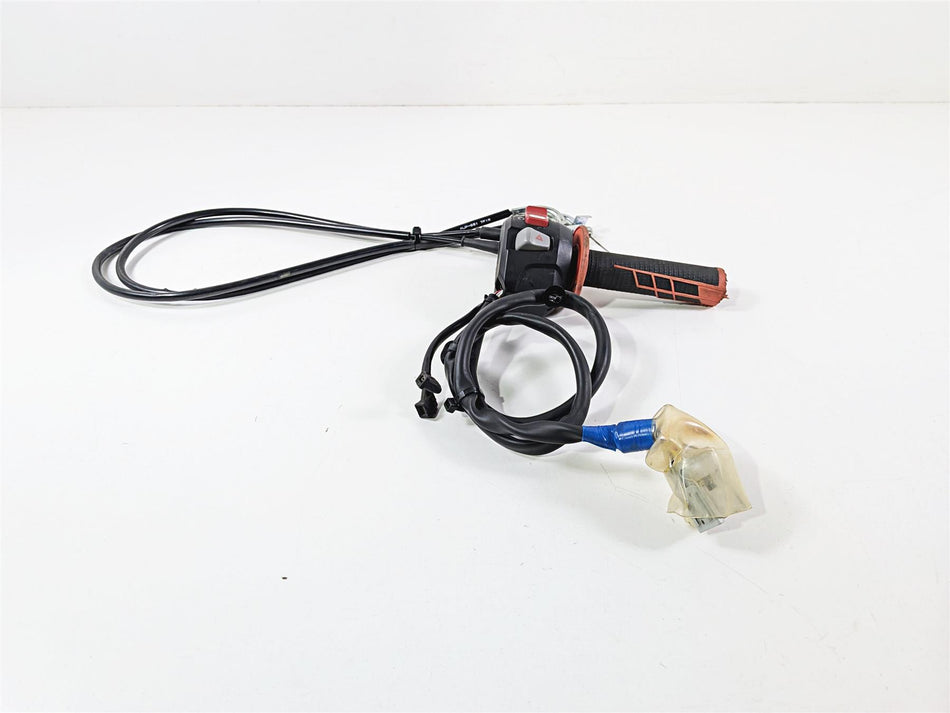 2017 Honda CRF1000 Africa Twin Right Hand Start Control Switch 35130-MJP-G81-Mototech271