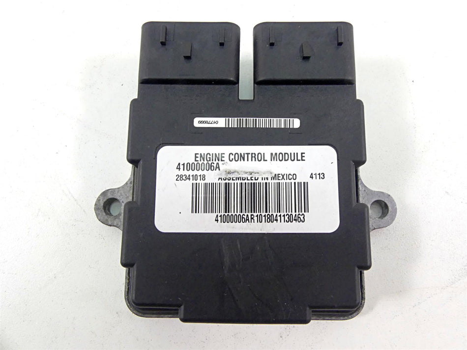 2014 Harley FXDL Dyna Low Rider Cdi Ecu Ecm Engine Control Module 41000006A {{ shop.shopifyCountryName }} - Mototech271