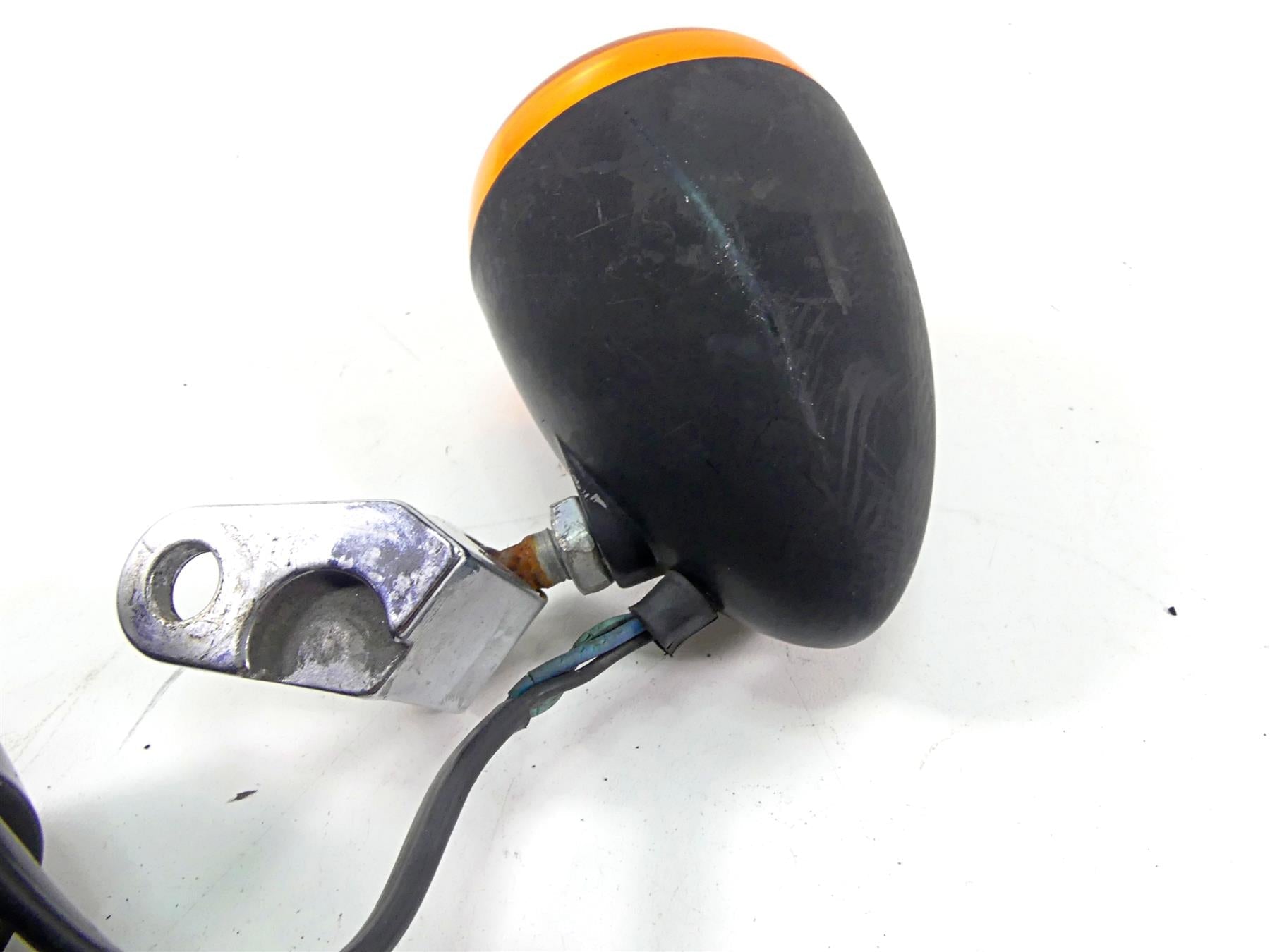 2011 Harley Softail FXS Blackline Right Control Switch + Blinker - Read 72952-11 {{ shop.shopifyCountryName }} - Mototech271
