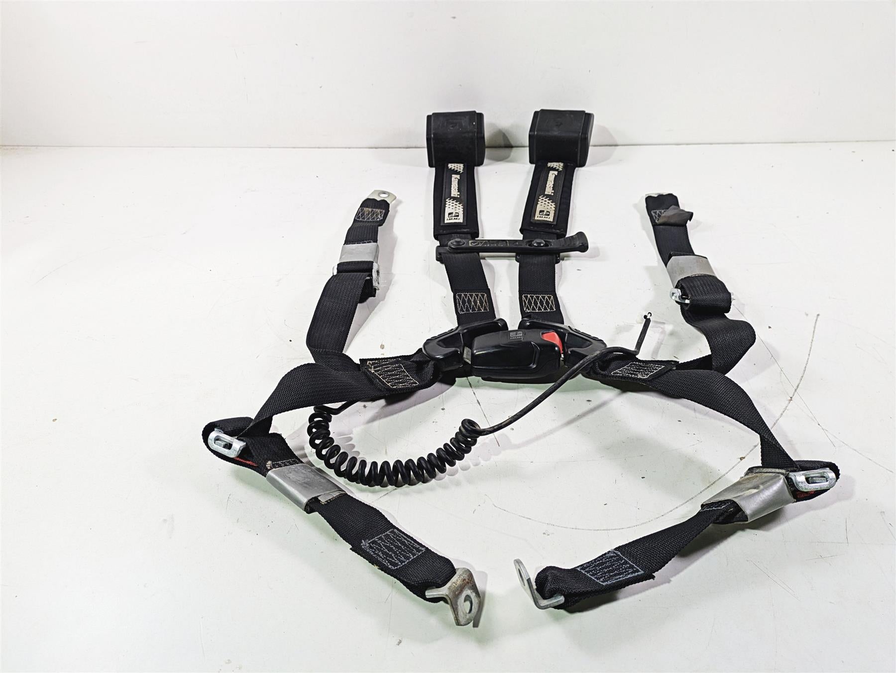 2020 Kawasaki Teryx KRX KRF 1000 Multi Point IMMI Seat Belt Set 53061-0361 {{ shop.shopifyCountryName }} - Mototech271