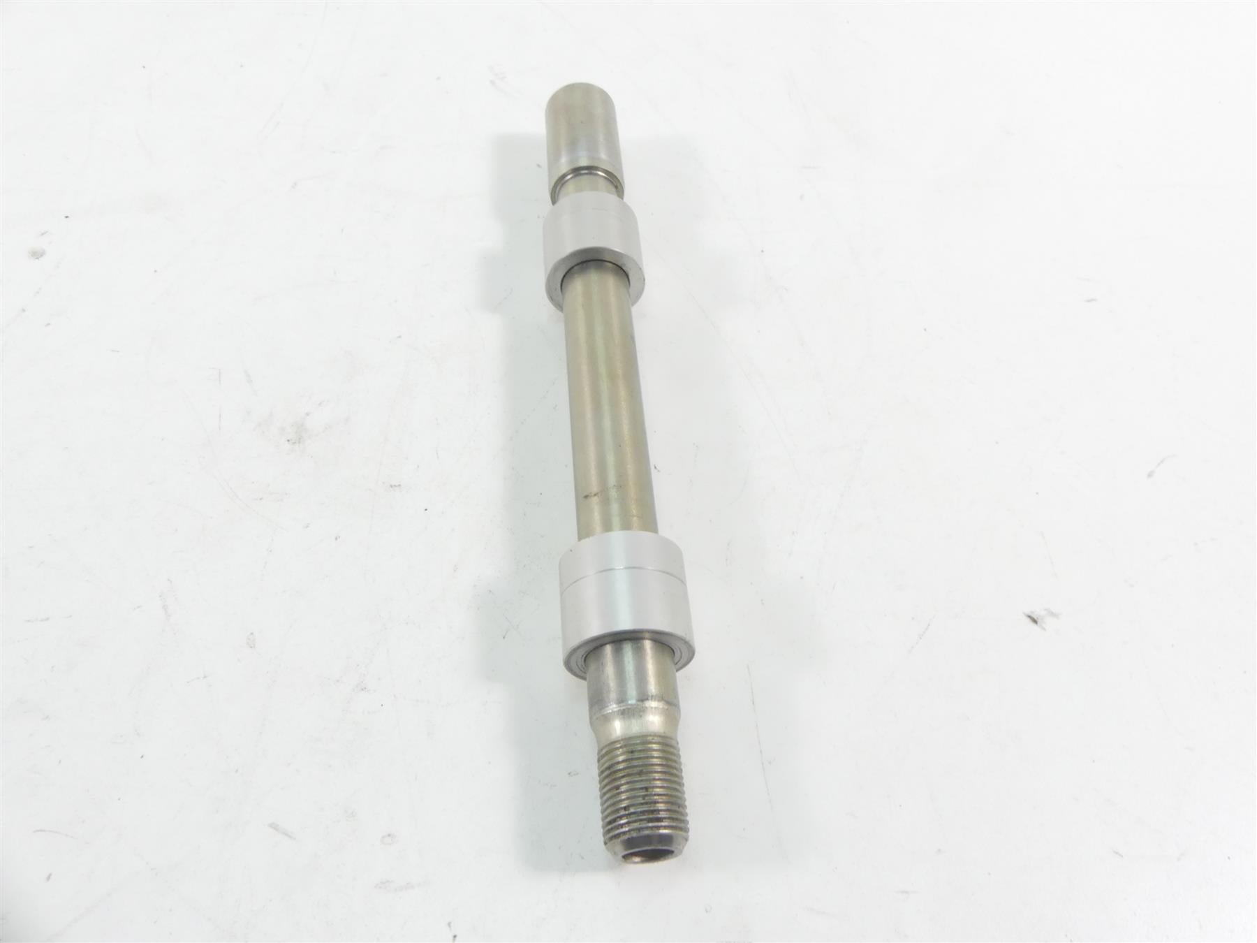 2018 Triumph Street Triple 765RS Front Axle Wheel Spindle 20mm T2000650 {{ shop.shopifyCountryName }} - Mototech271