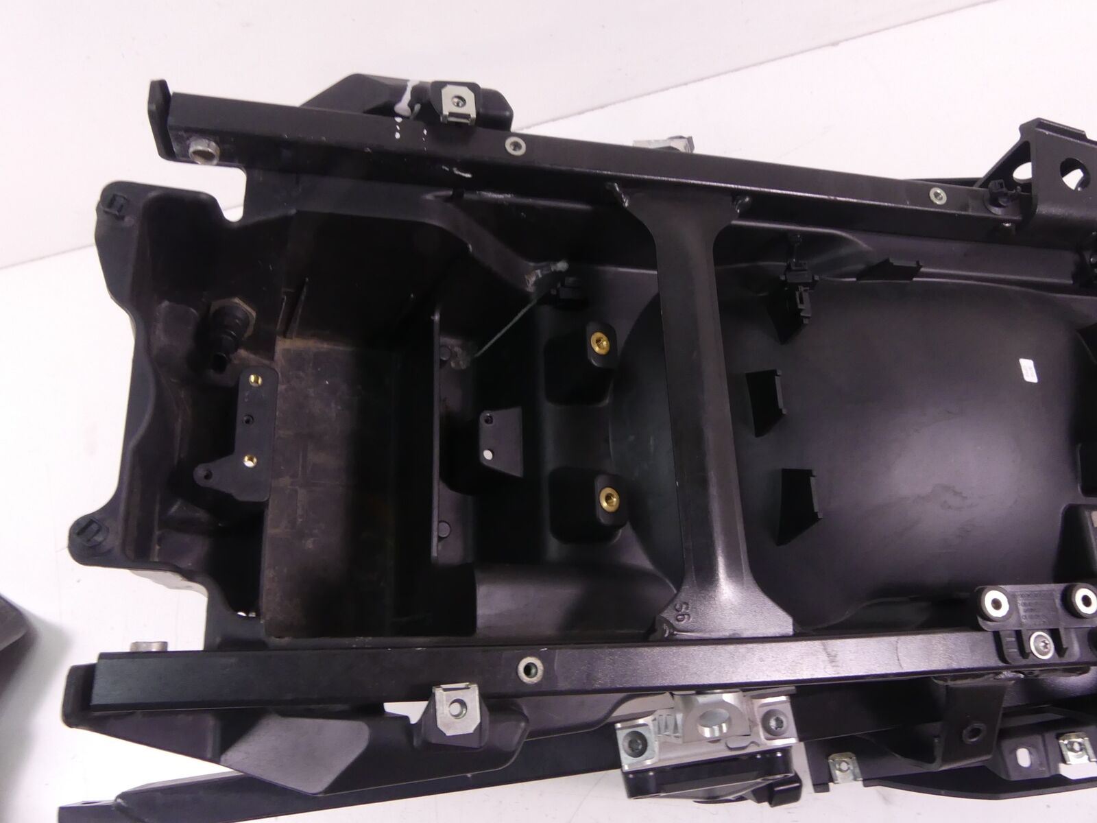 2012 BMW K1600GTL K48 Rear Sub Frame Subframe 46518563239 {{ shop.shopifyCountryName }} - Mototech271