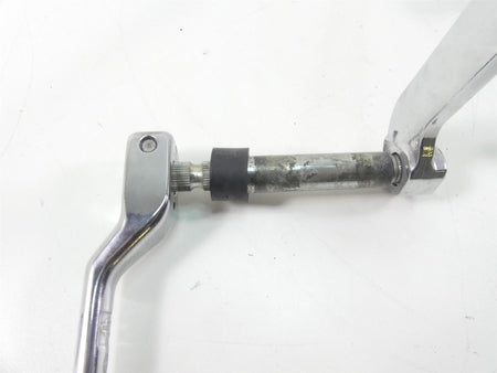 2016 Harley Touring FLHTP Electra Glide Left Floor Board & Shifter 50622-09 {{ shop.shopifyCountryName }} - Mototech271