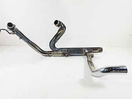 2009 Harley Touring FLHX Street Glide Exhaust Header Manifold 66848-09 {{ shop.shopifyCountryName }} - Mototech271