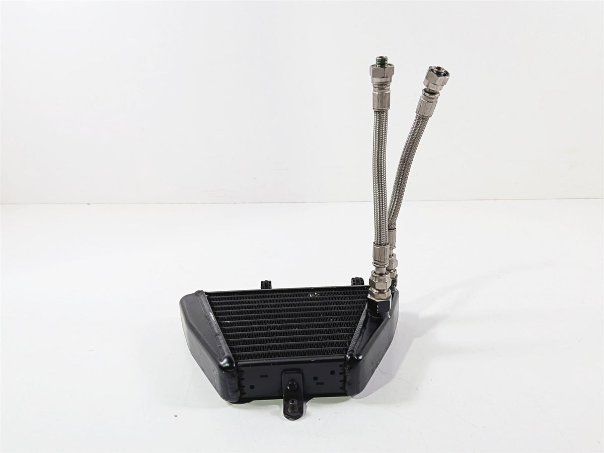 2008 Ducati 1098 SBK Oil Cooler & Lines Set 54840781A-Mototech271