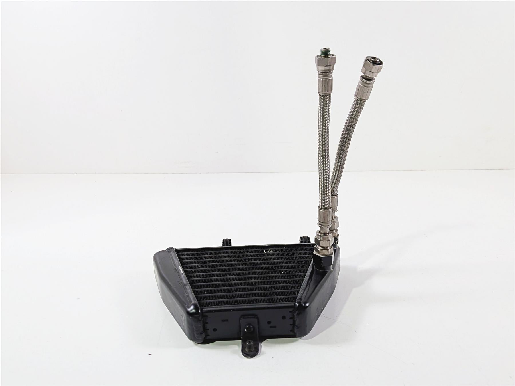 2008 Ducati 1098 SBK Oil Cooler & Lines Set 54840781A-Mototech271