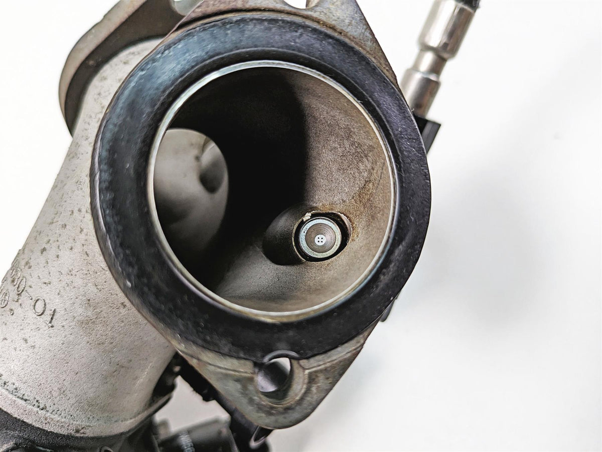 2005 Harley Touring FLHTCUI Electra Glide Throttle Body Fuel Injection 27600-01A {{ shop.shopifyCountryName }} - Mototech271