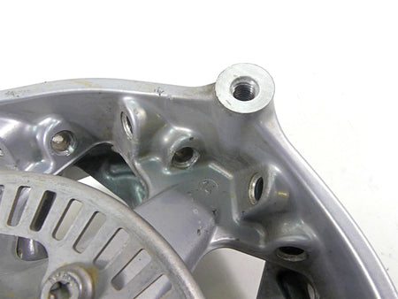 2014 BMW R1200GS K50 19x3 Spoke Front Wheel Hub Silver 36318526657 {{ shop.shopifyCountryName }} - Mototech271