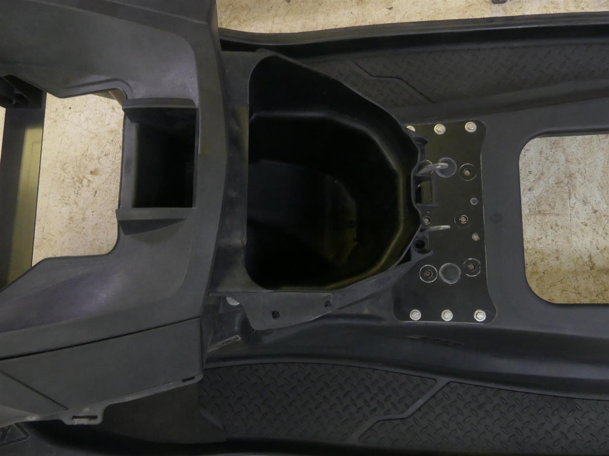 2010 Sea-Doo 4-Tec GTX 215 Upper Deck Gas Tank Swingarm Set 291003018 291003462 {{ shop.shopifyCountryName }} - Mototech271