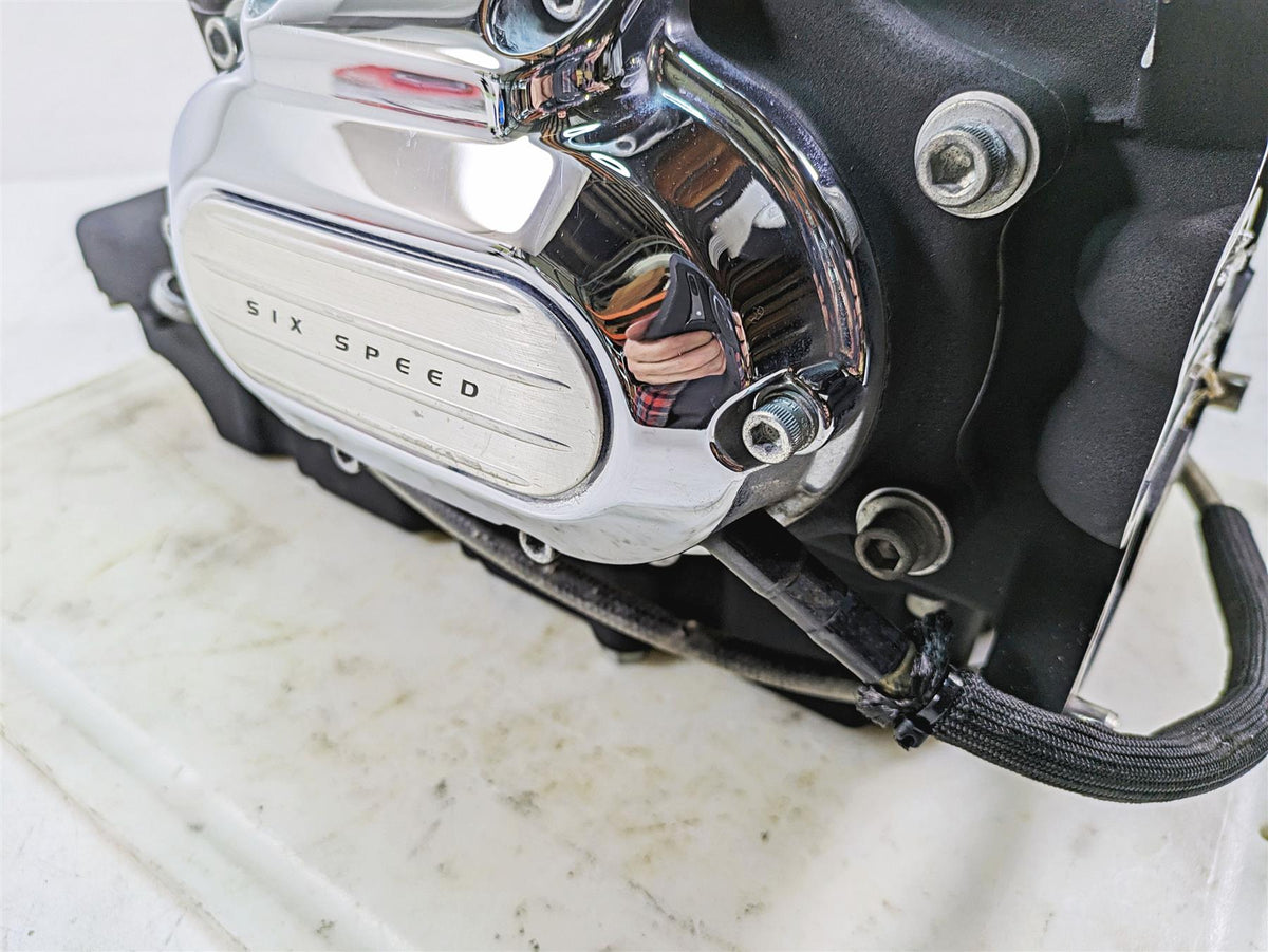 2013 Harley Touring FLHX Street Glide 6-Sp Transmission Gear Box 31K 33166-10A {{ shop.shopifyCountryName }} - Mototech271