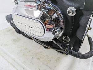 2013 Harley Touring FLHX Street Glide 6-Sp Transmission Gear Box 31K 33166-10A | Mototech271